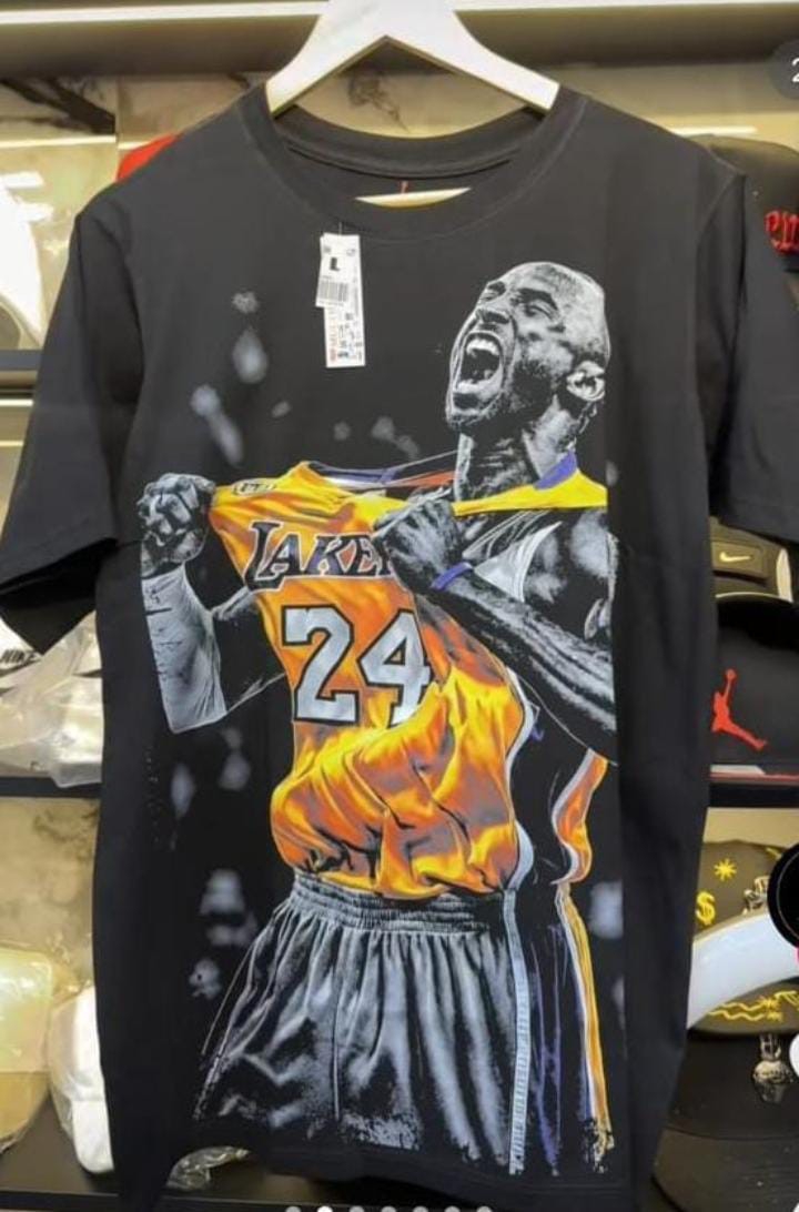 Remera Algodón Peinado - Imagen 5