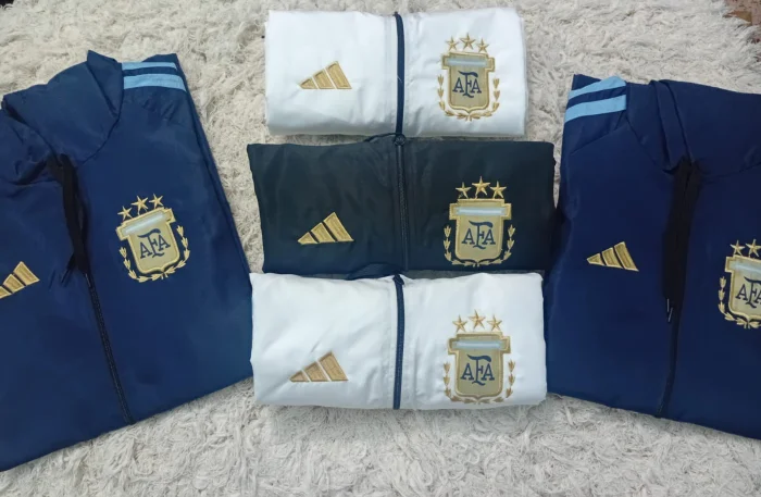 Camperas Rompevientos Afa