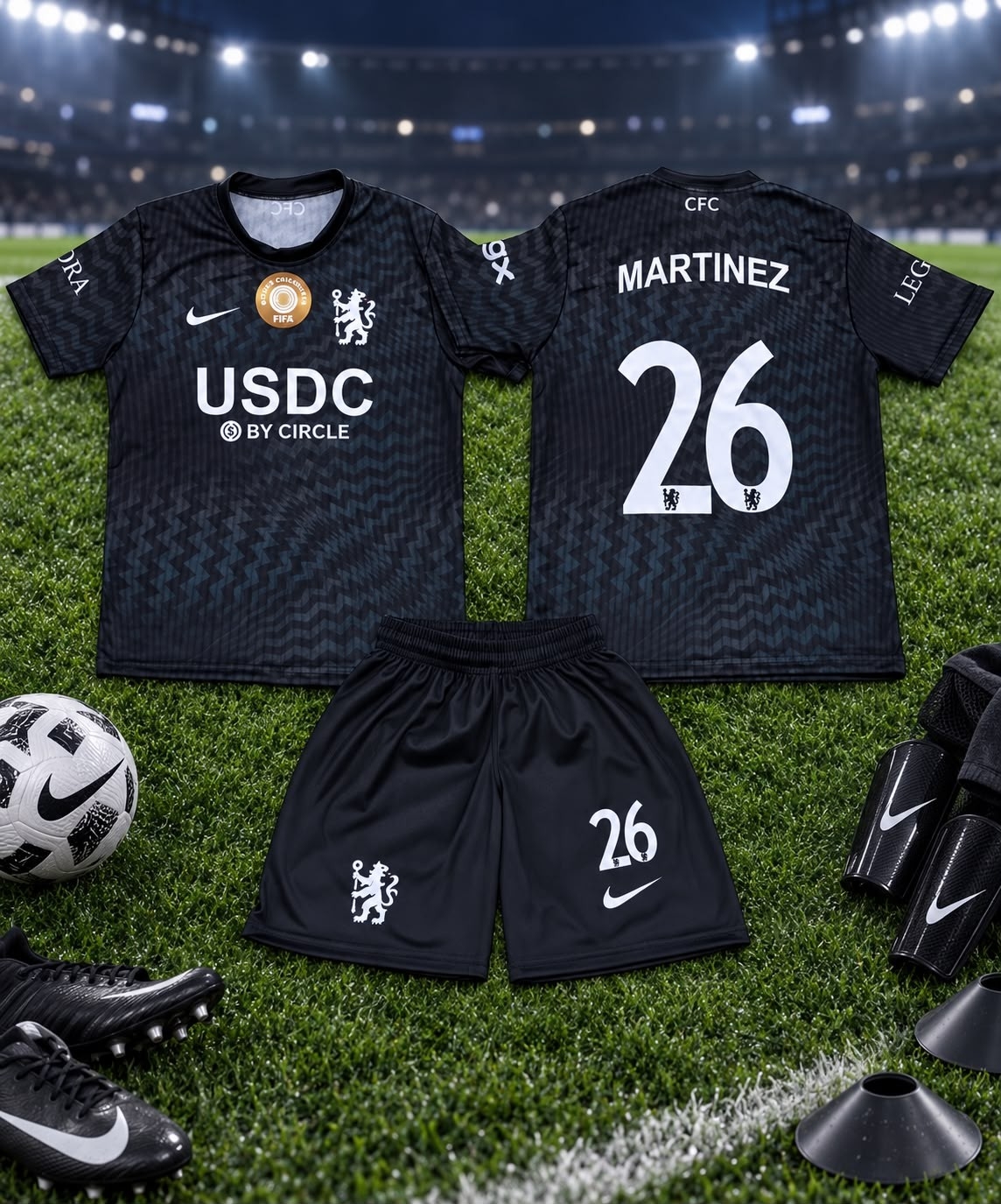 Conjunto Chelsea Martinez-niño - Imagen 2