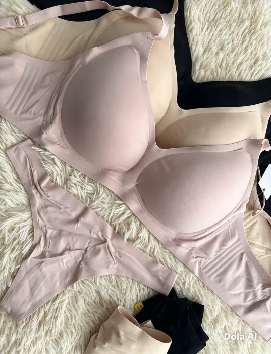 Conjunto Capicua Segunda Piel