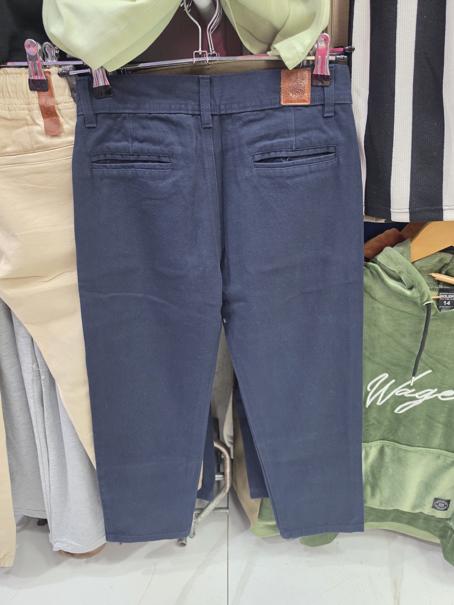 Pantalón Chino Mon Nene - Imagen 2