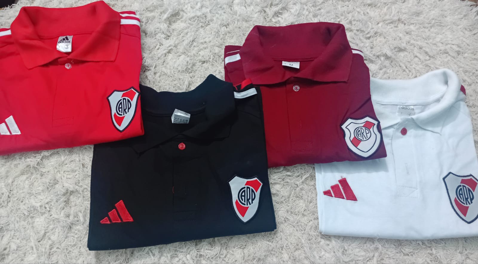 Chombas de River - Imagen 2