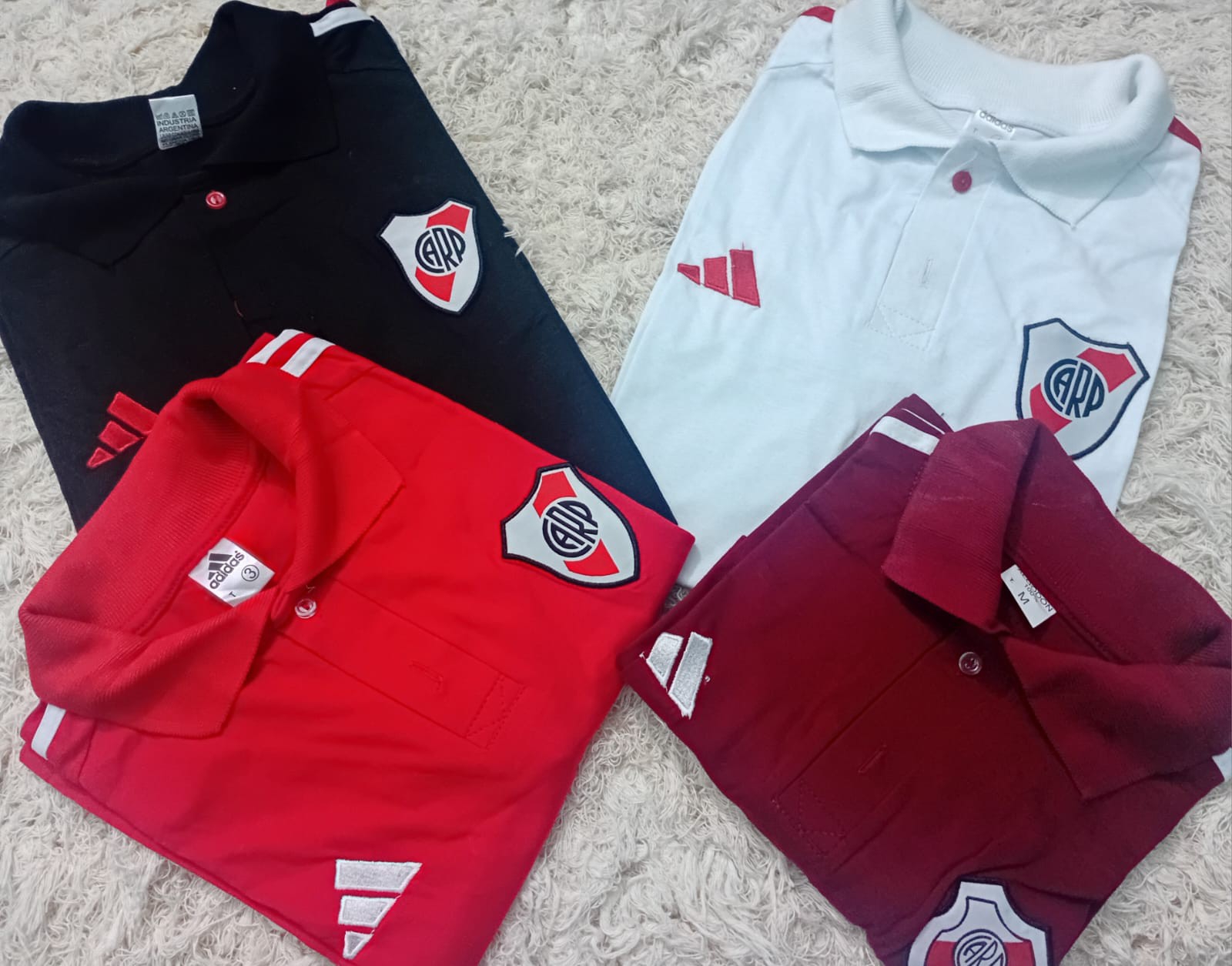 Chombas de River - Imagen 3