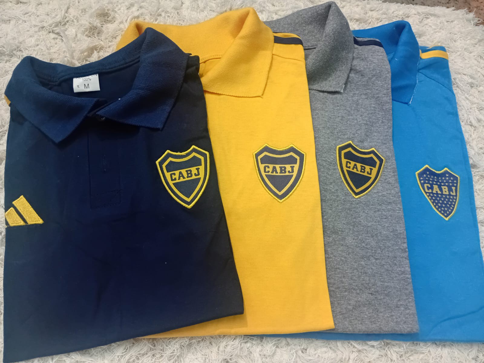 Chomba de Boca - Imagen 2