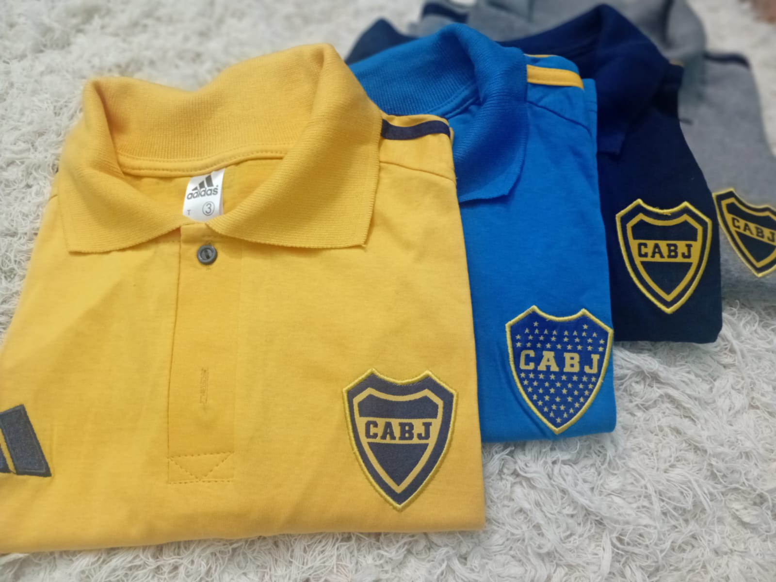 Chomba de Boca - Imagen 3