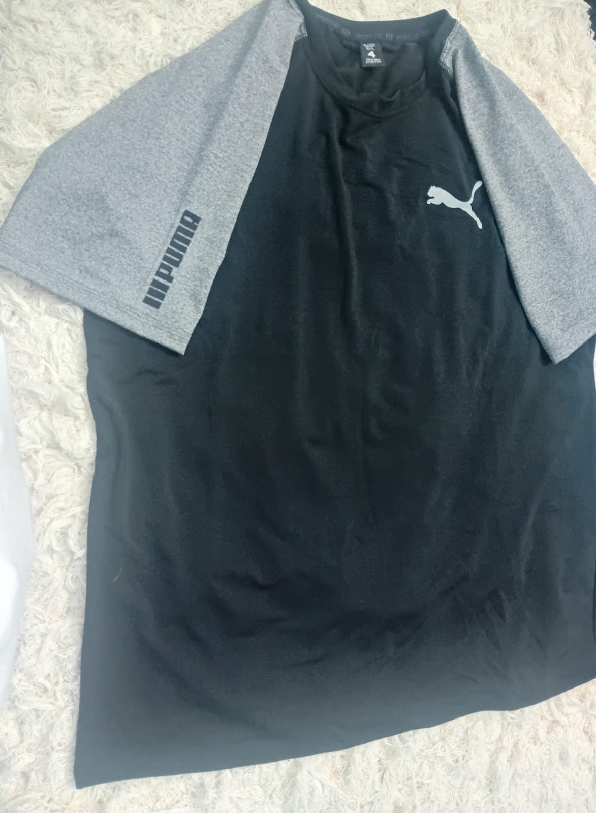 Remeras Deportivas Lycra - Imagen 2