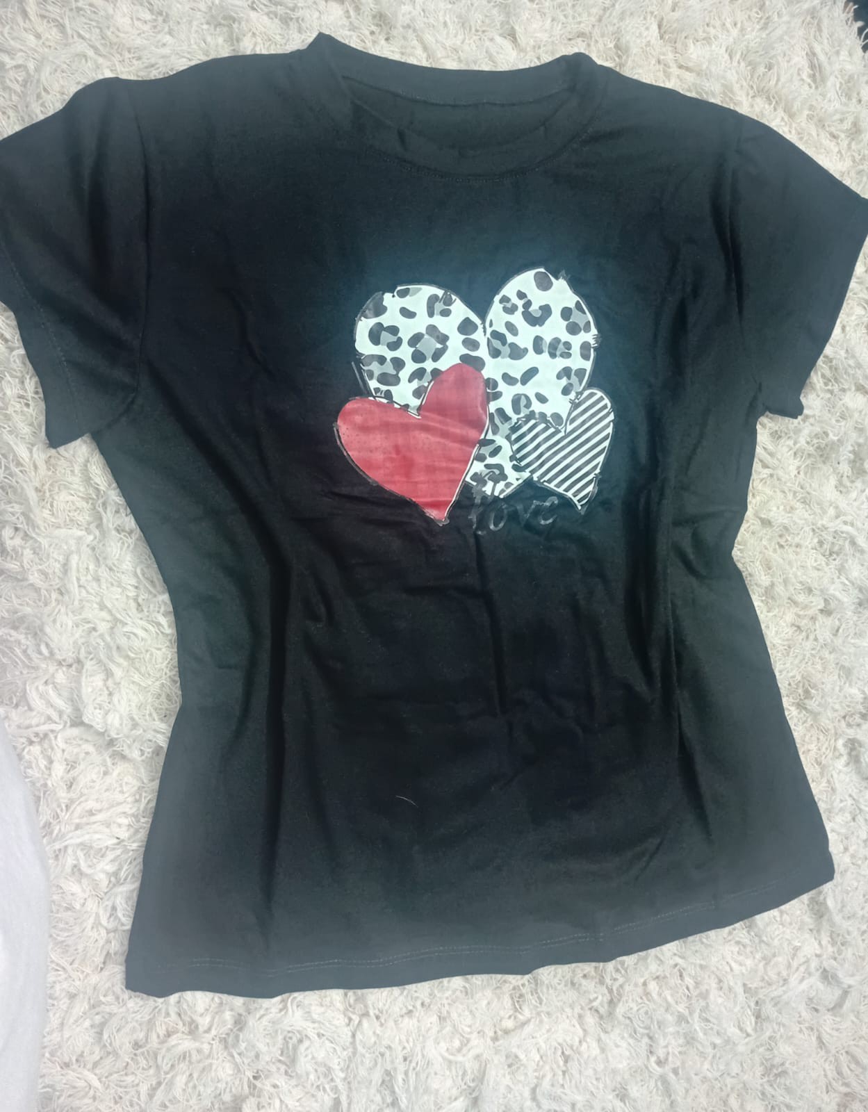 Remeras de Modal Lisas - Imagen 2
