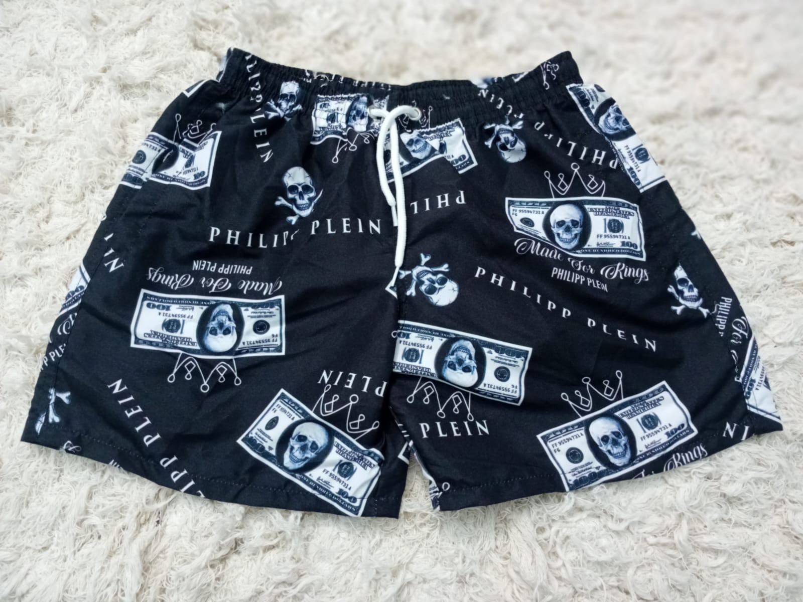 Short Malla Estampado - Imagen 6