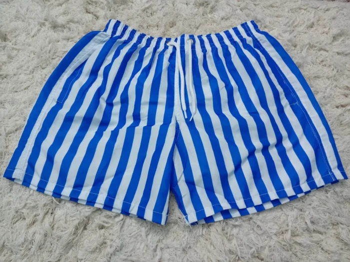 Short Malla Ralladas