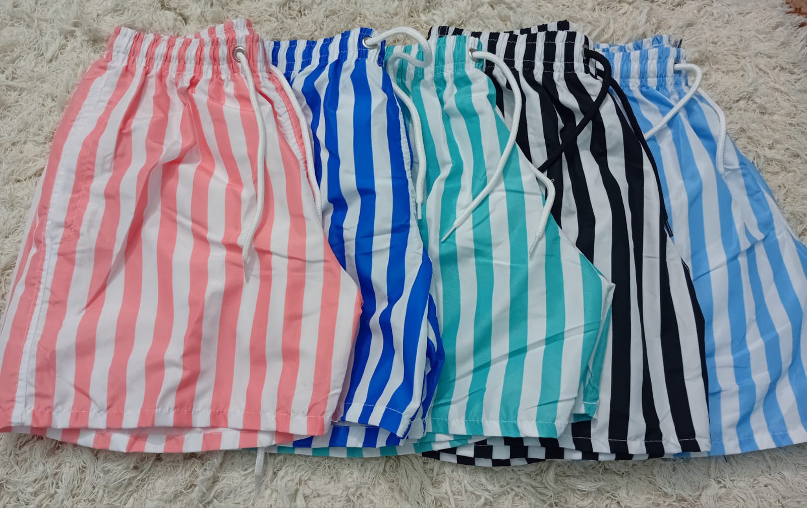 Short Malla Ralladas - Imagen 2