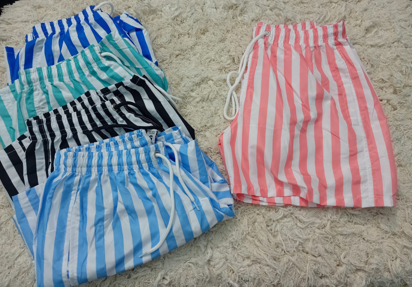 Short Malla Ralladas - Imagen 4