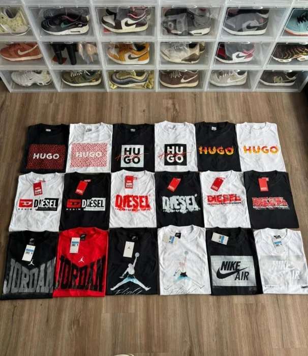 Remera Premiun Estampadas