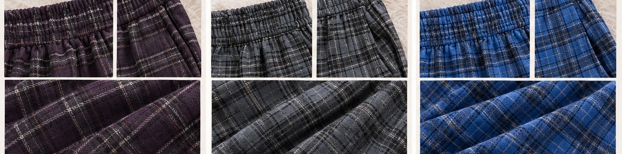 Pantalon a Cuadros - Imagen 2