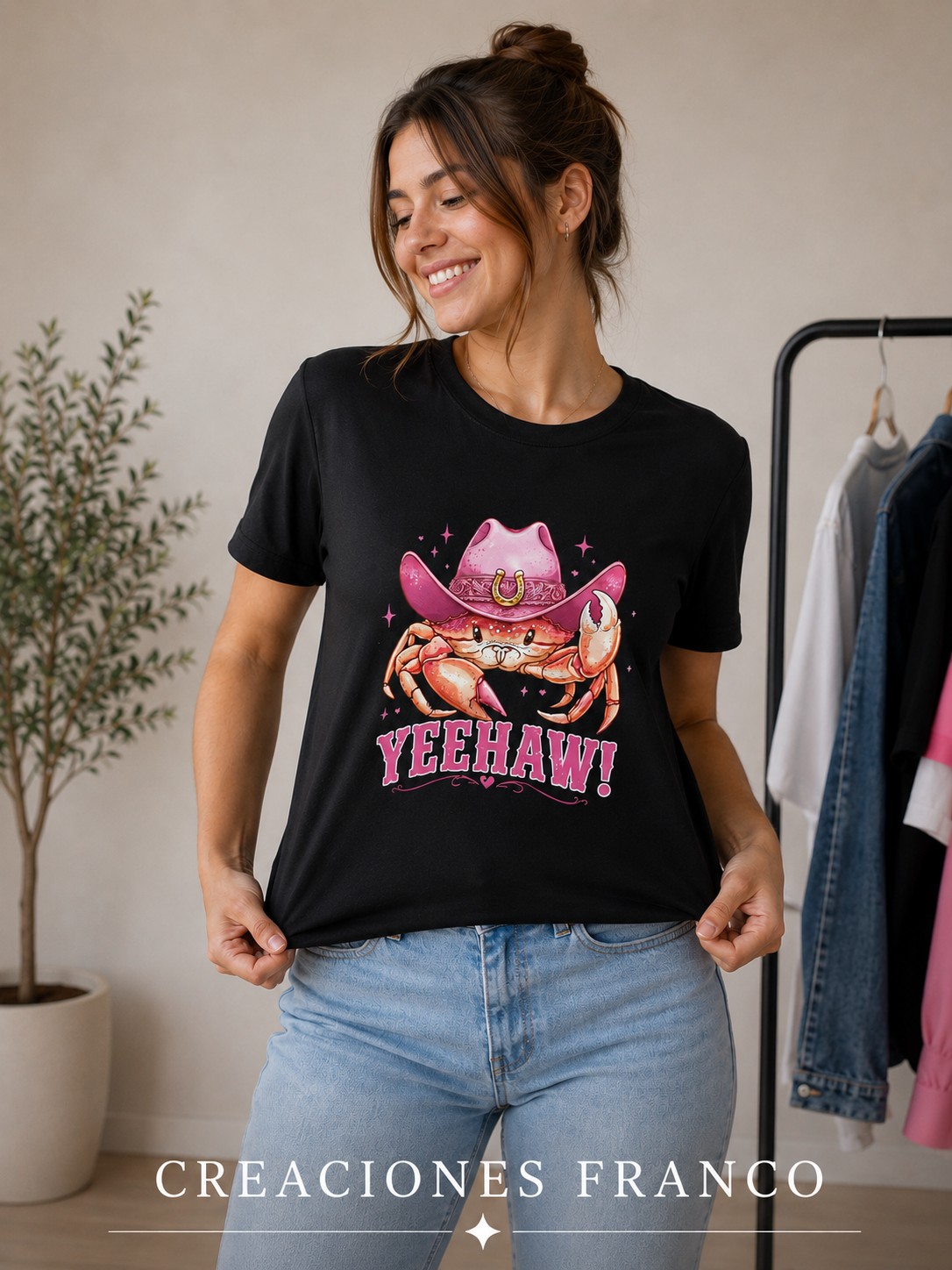 Remeras de Algodón Peinado - Imagen 2