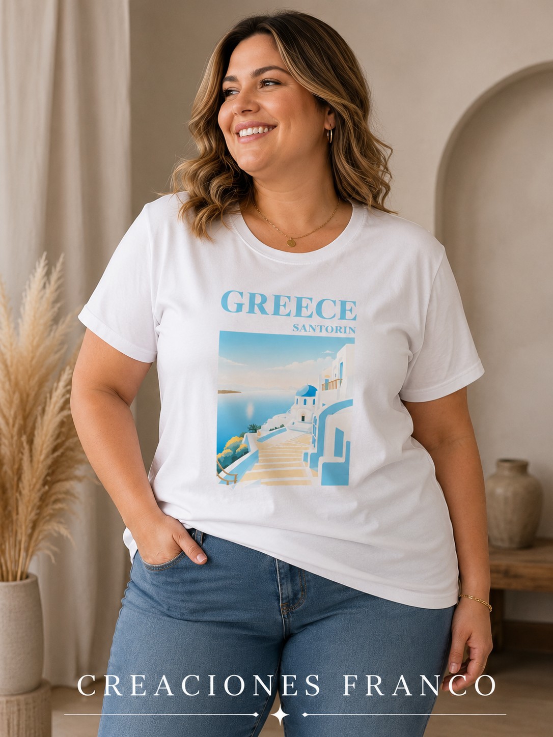 Remeras de Algodón Peinado - Imagen 3