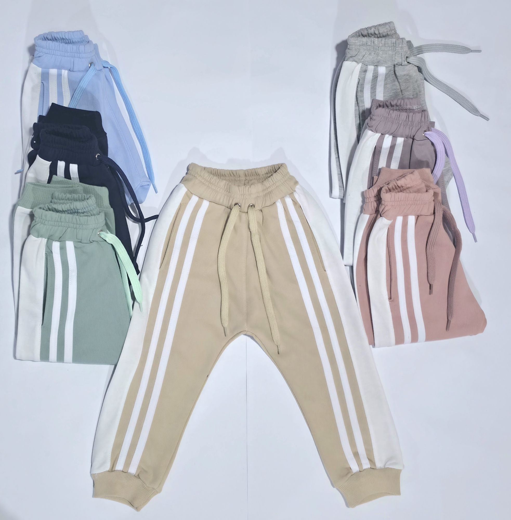 Conjunto Algodon Rustico Premiun - Imagen 3
