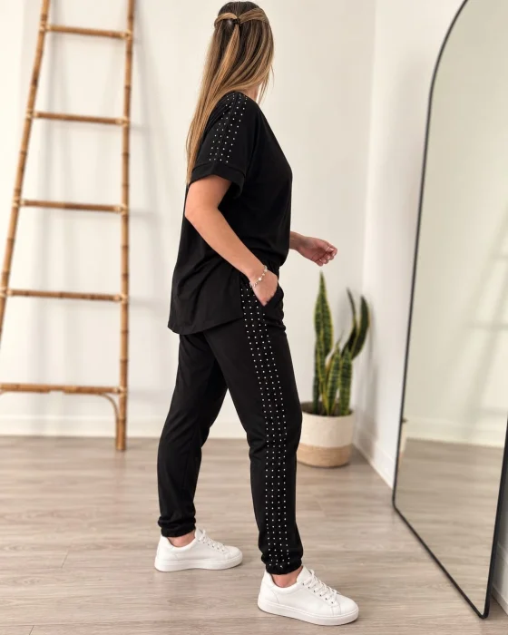 Conjunto Stras(viky)
