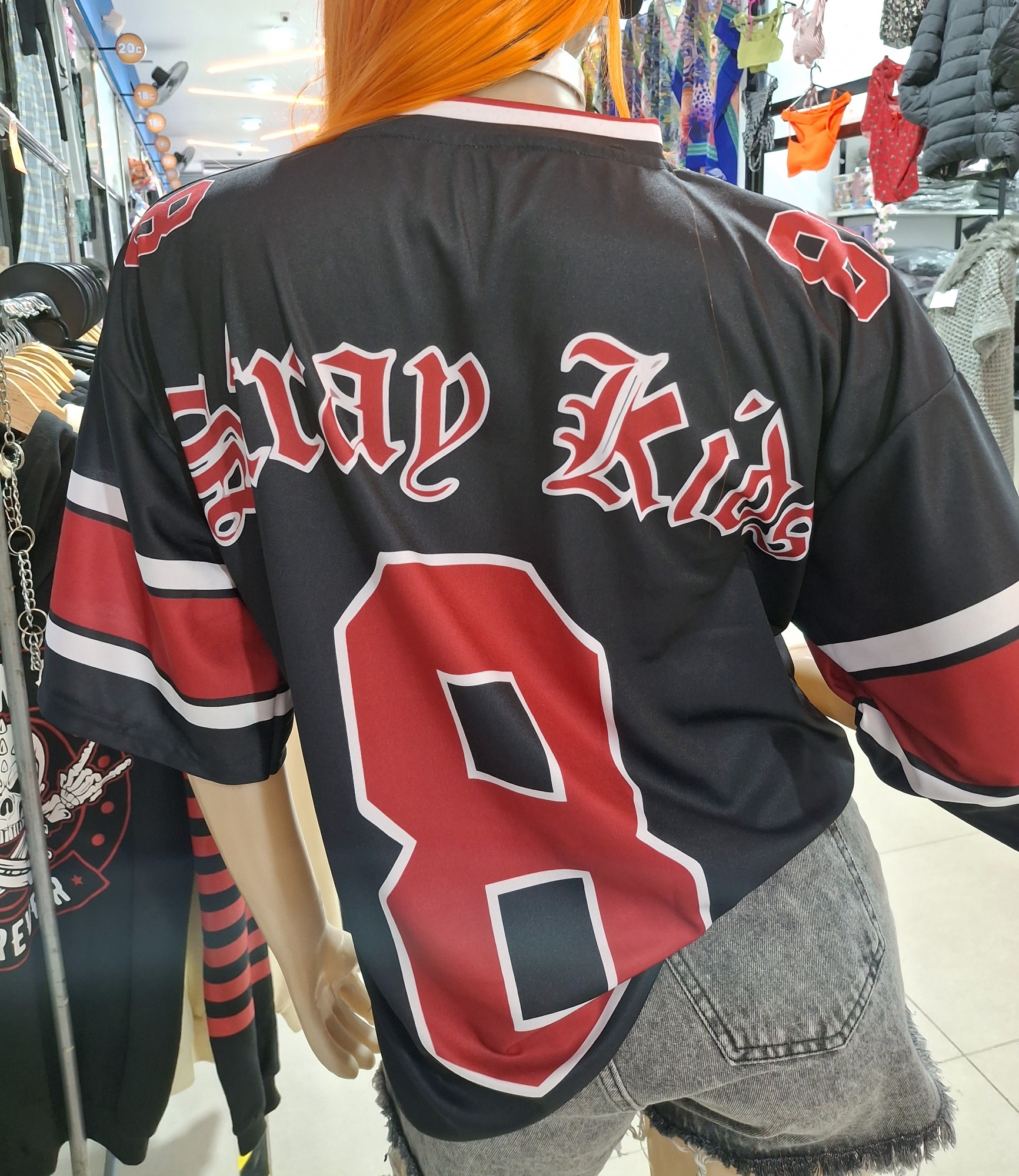 Camiseta Stray Kids - Imagen 2