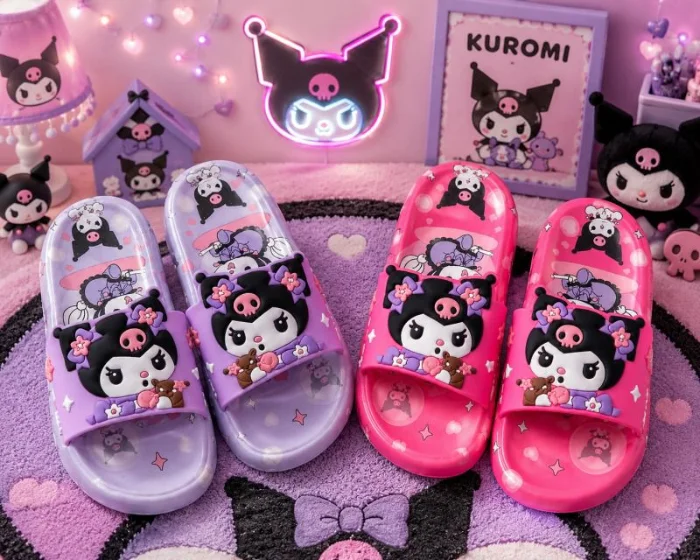 24/29faja Plastizol Kuromi