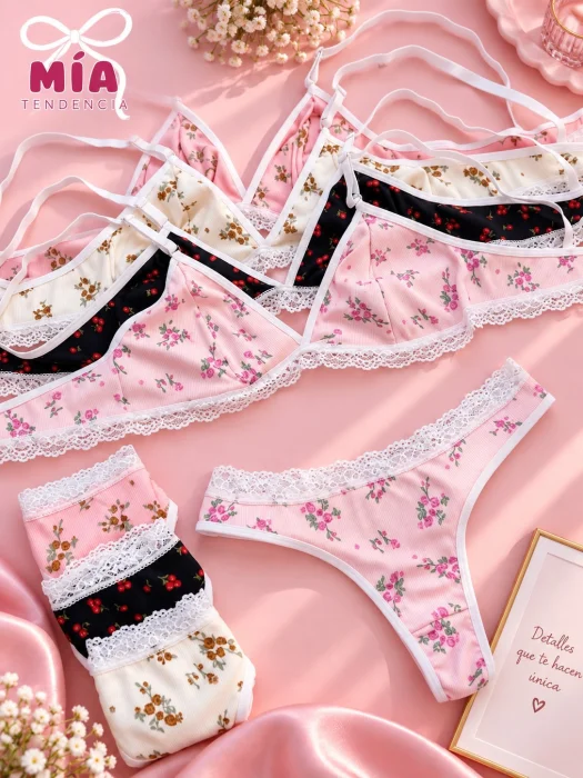 Bralette Morley Puntilla