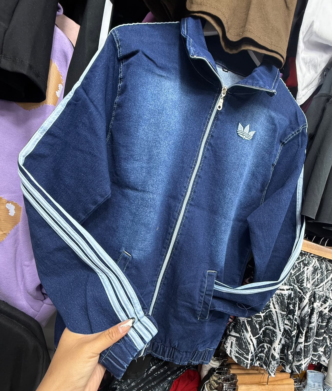 Campera Jeans - Imagen 2