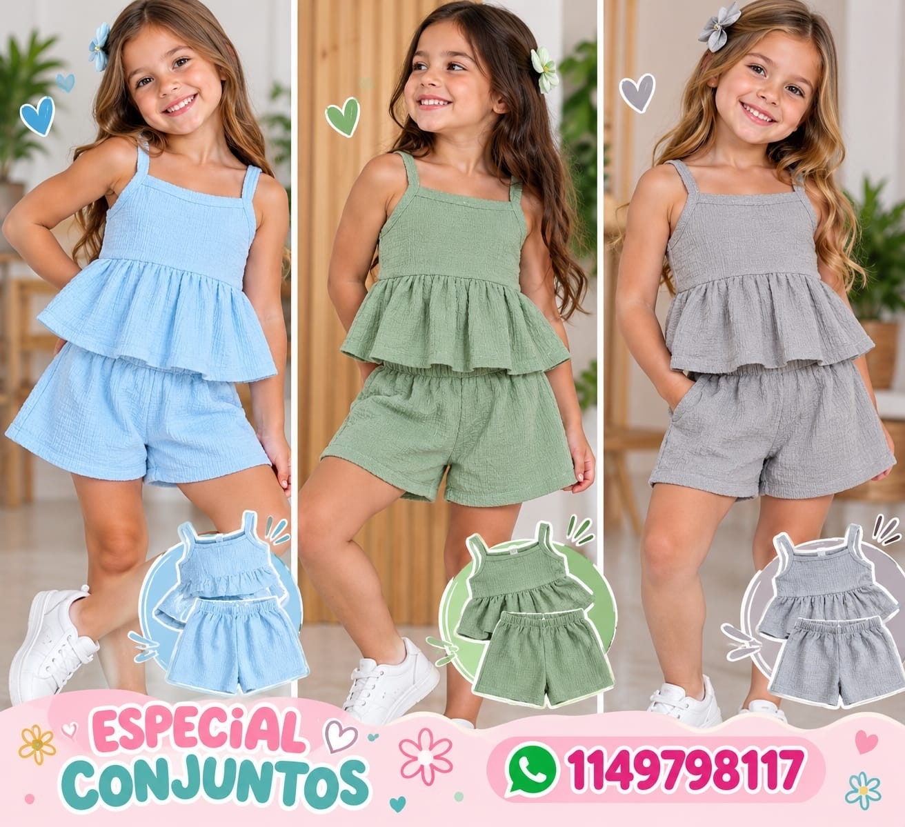 Conjunto Haway - Imagen 2