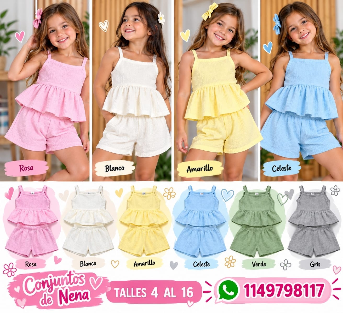 Conjunto Haway - Imagen 3