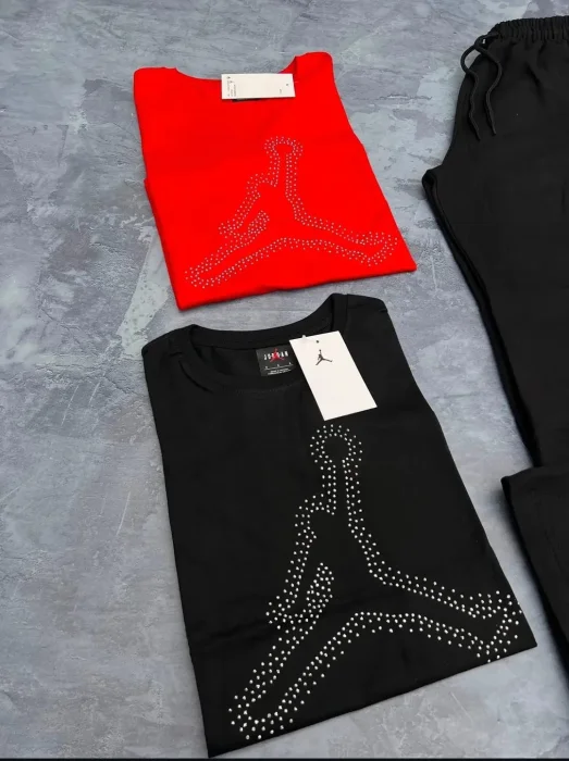 Remera de Mujer Jordan Strass