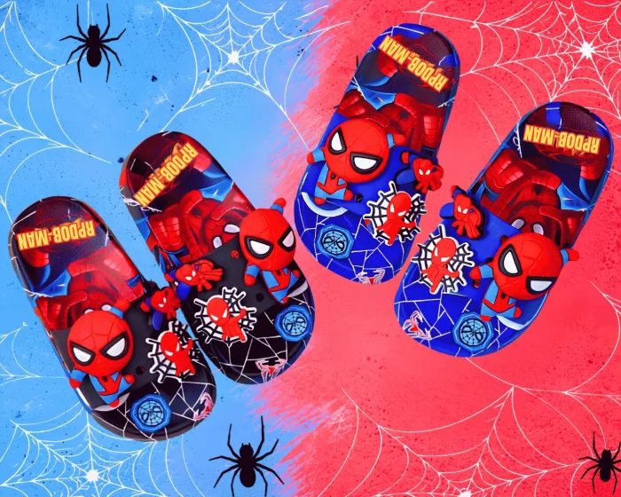 24/29faja Plastizol Pines 3d Spiderman