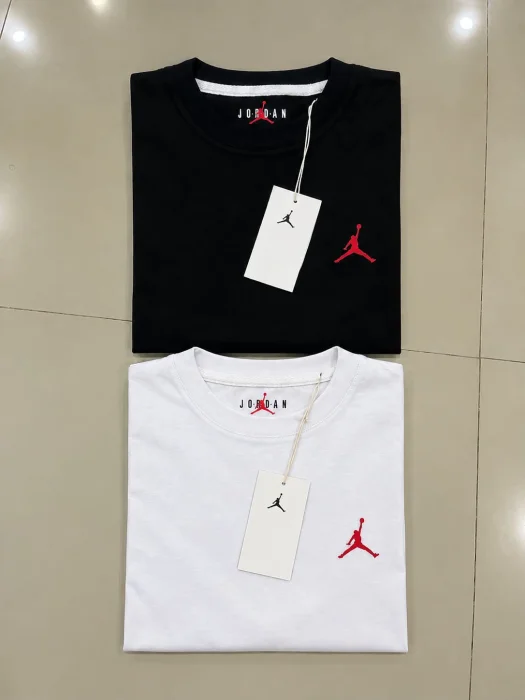 Remera Jordan 3d Alto Relieve