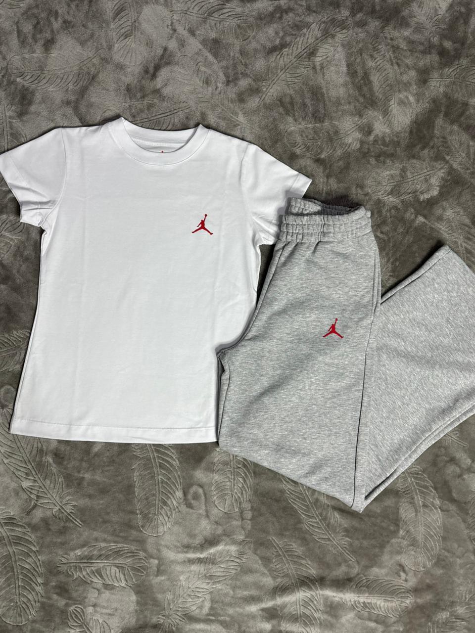 Remera Jordan 3d Alto Relieve - Imagen 4