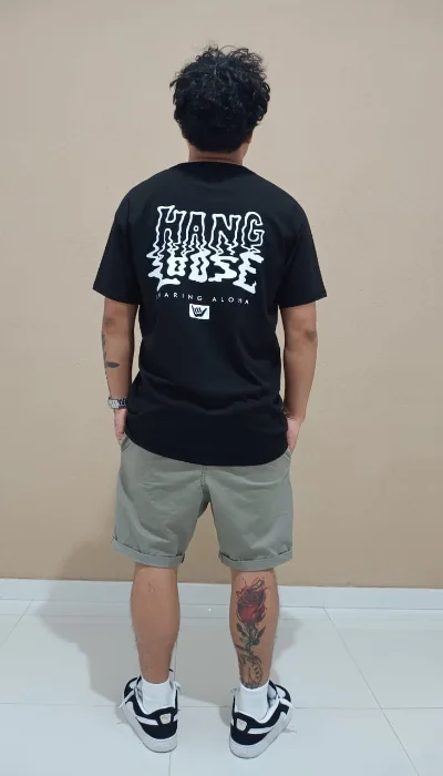 Remeras Doble Estampa
