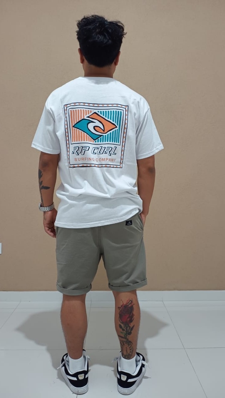 Remeras Doble Estampa - Imagen 2