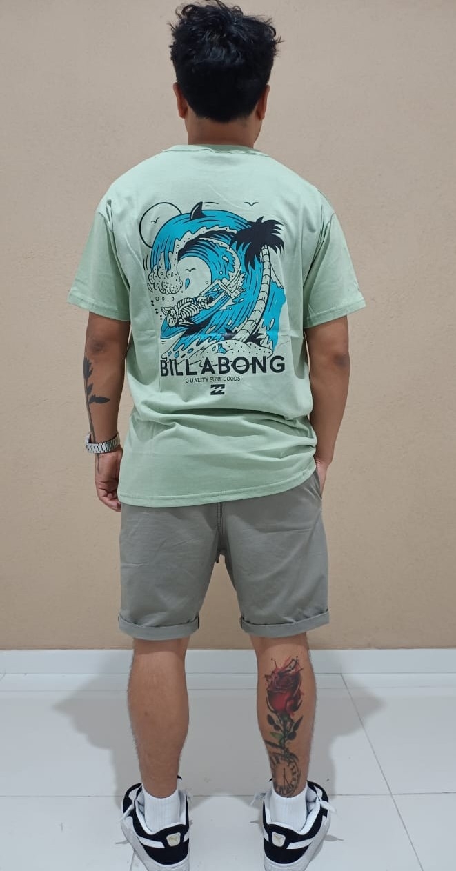 Remeras Doble Estampa - Imagen 3