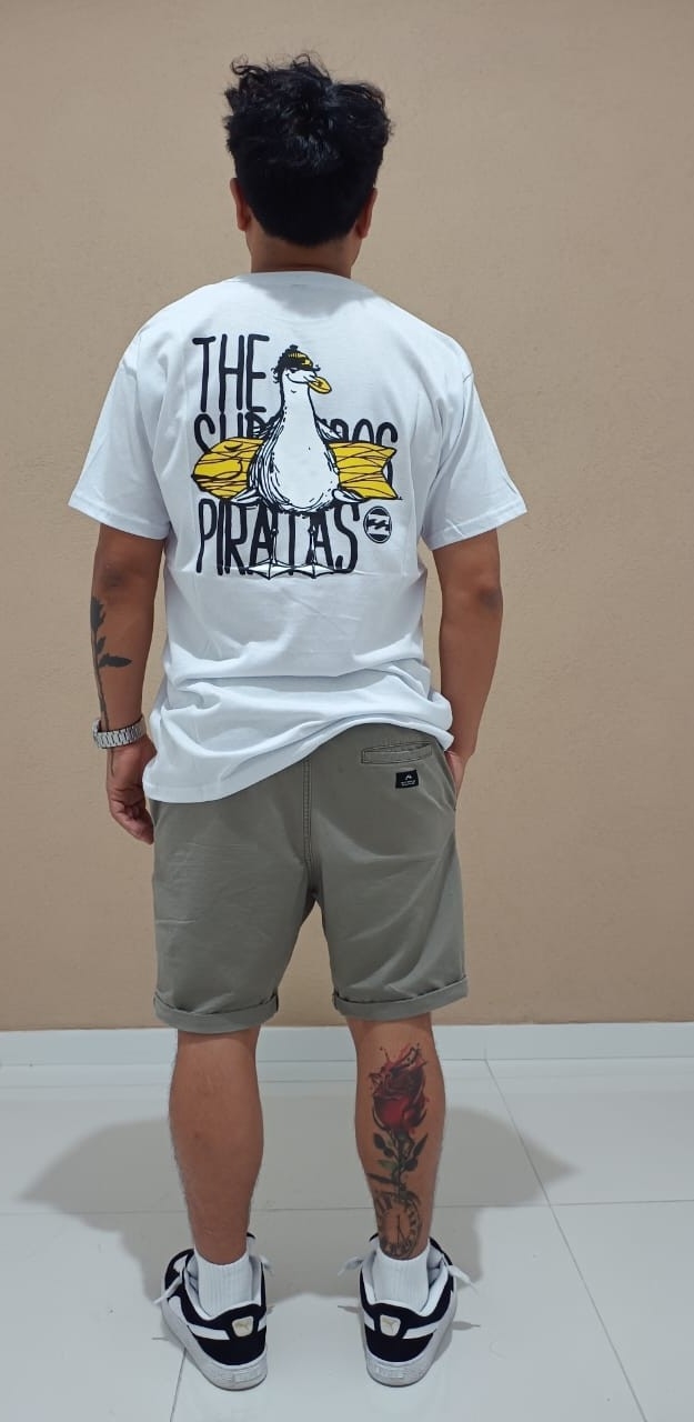 Remeras Doble Estampa - Imagen 5