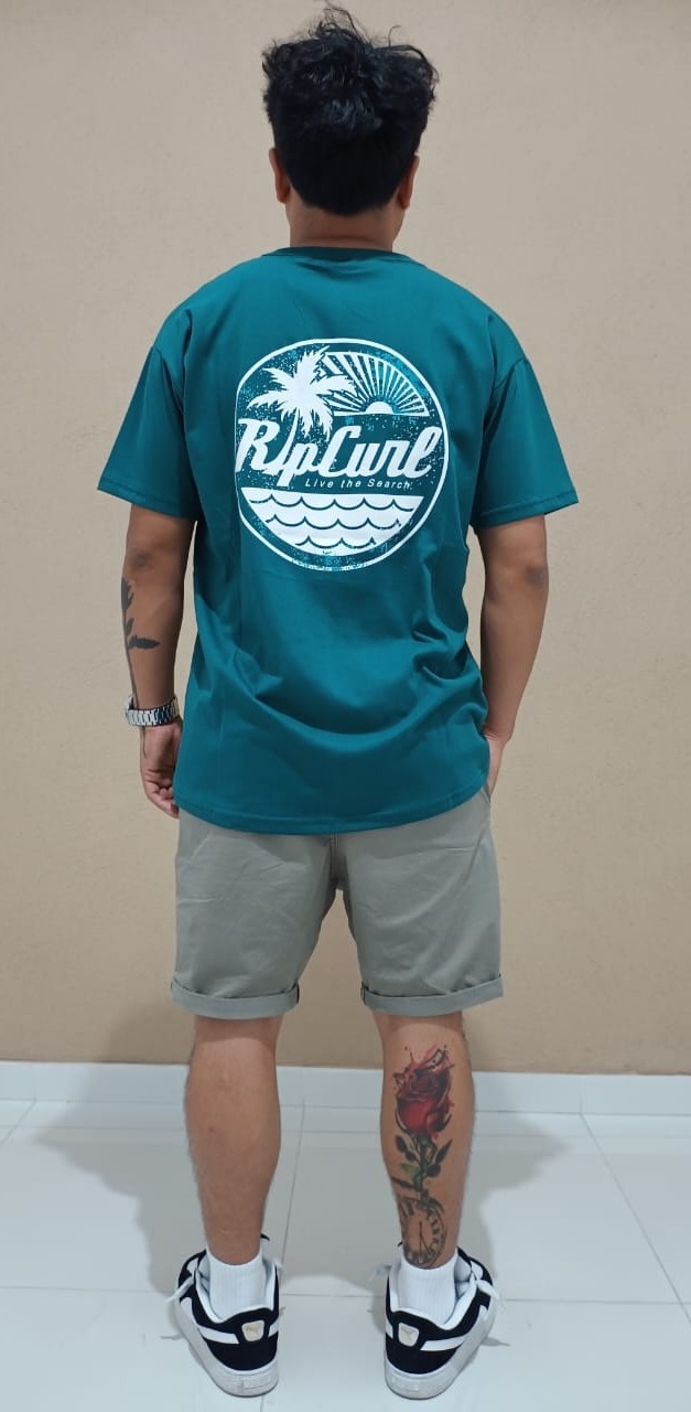 Remeras Doble Estampa - Imagen 6