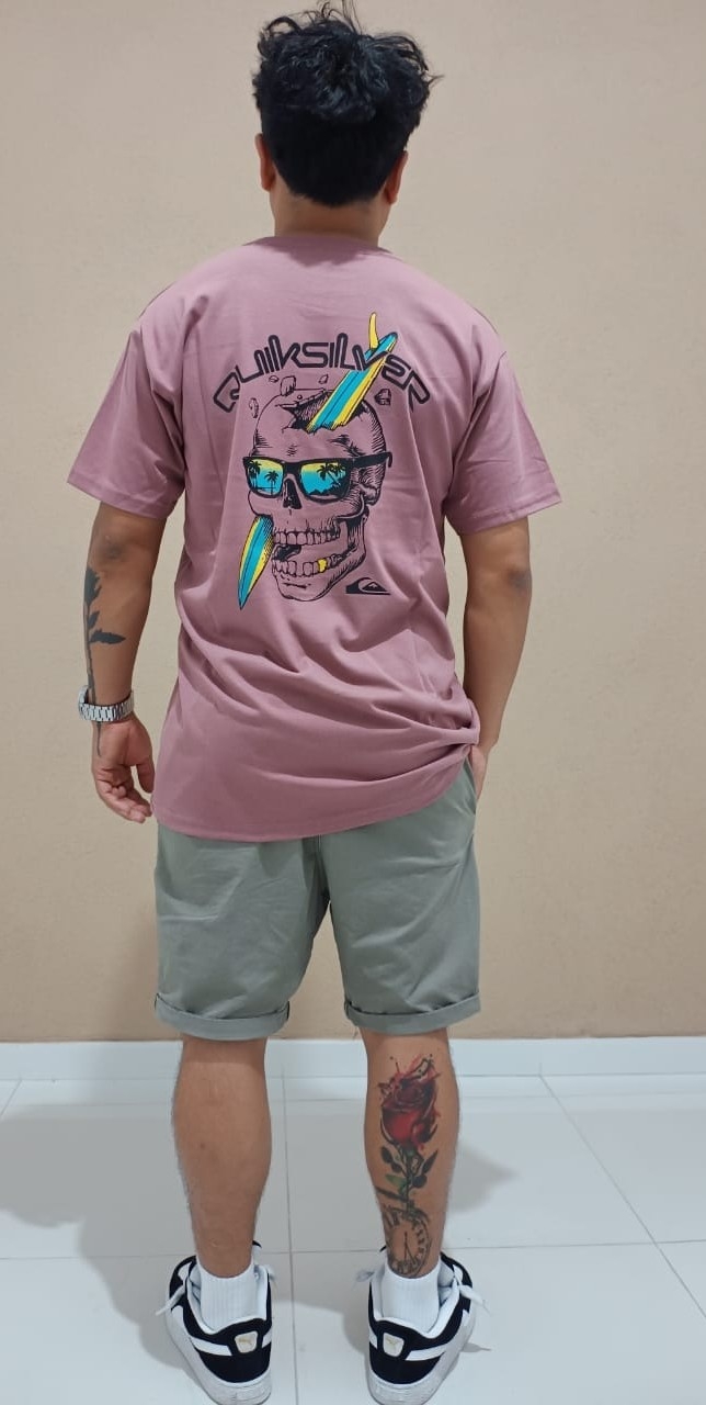 Remeras Doble Estampa - Imagen 7