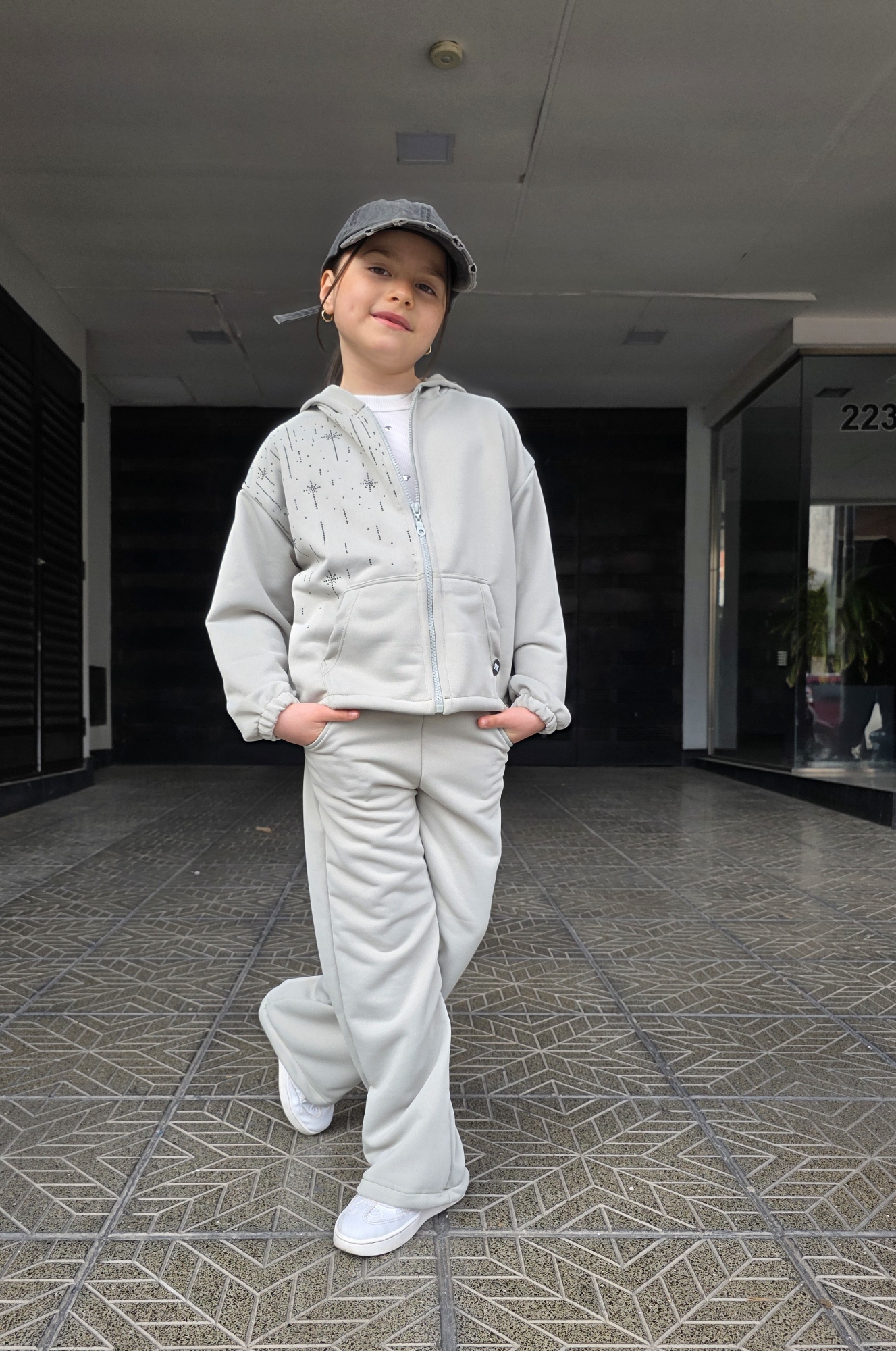 Set Dolly Cemento - Imagen 3
