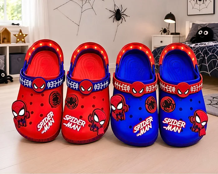 30/35cross con Luz Spiderman