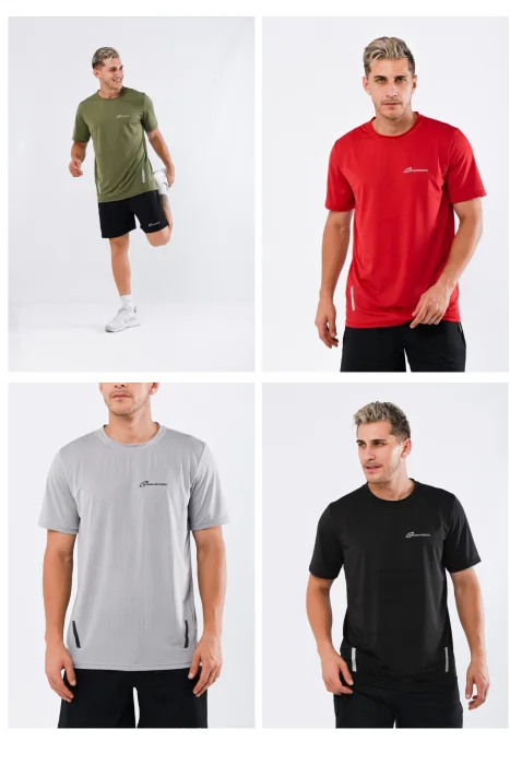 Remera Deportiva