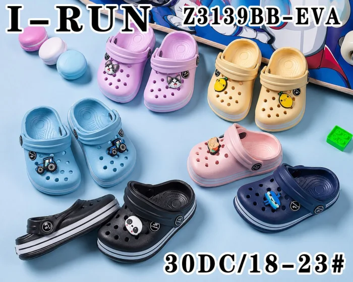 18/23cross Eva I-run Infantil Premiun