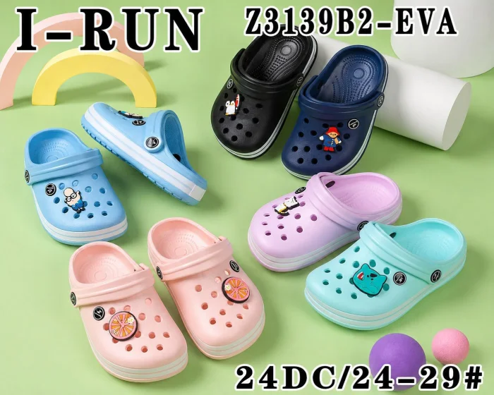 24/29cross Eva I-run Infantil Premiun