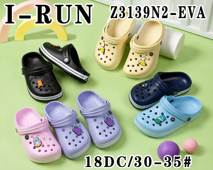30/35cross Eva I-run Juvenil Premiun