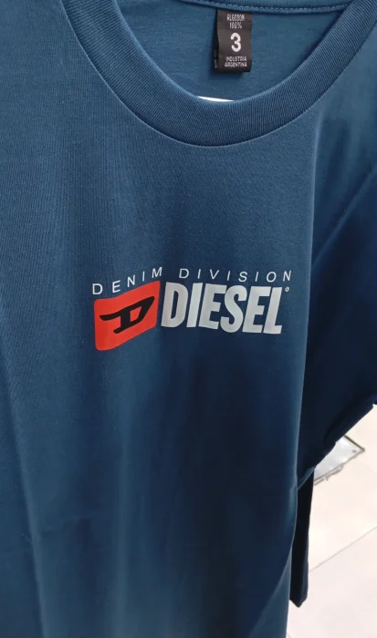 Remera de Hombre
