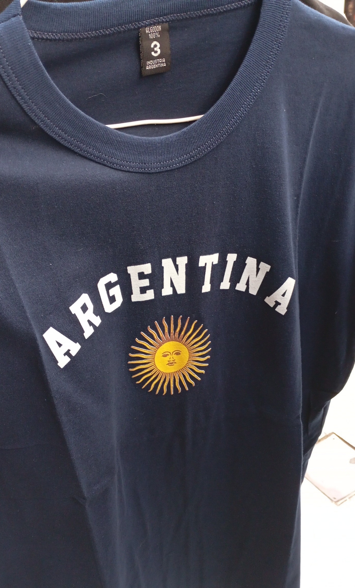 Remera de Hombre - Imagen 2