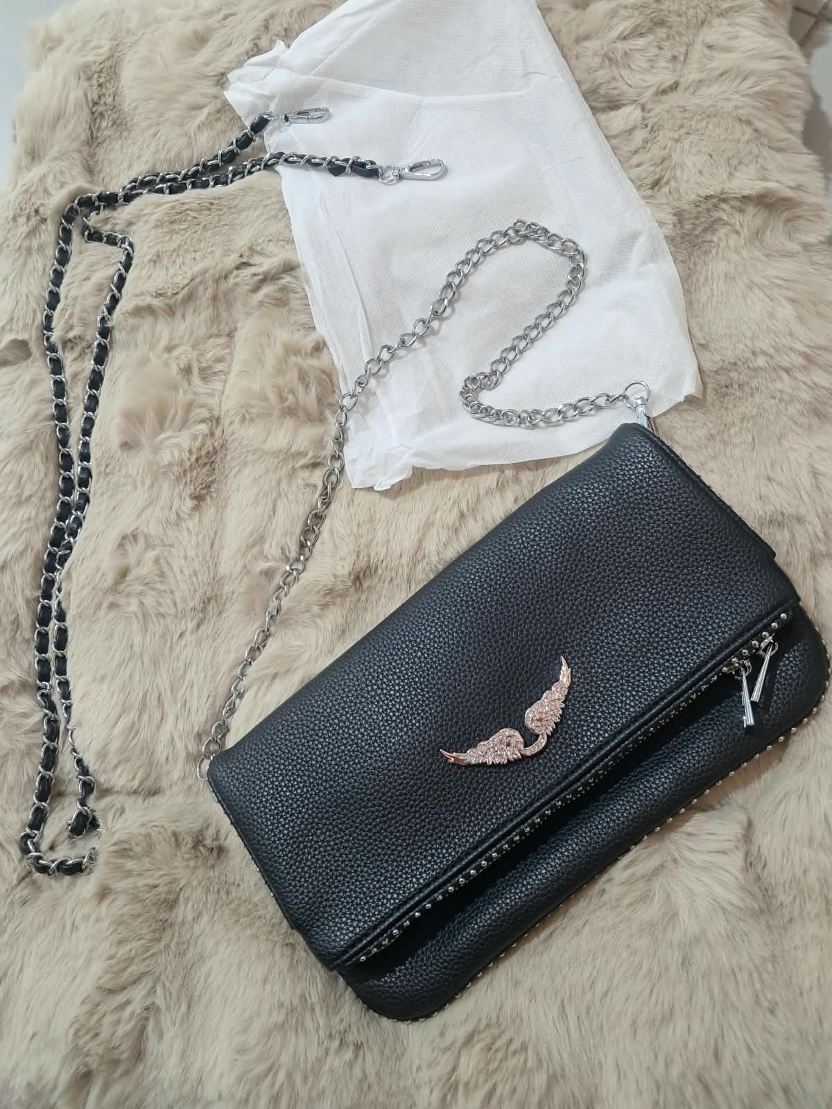 Cartera Mini Bag Zdg - Imagen 2