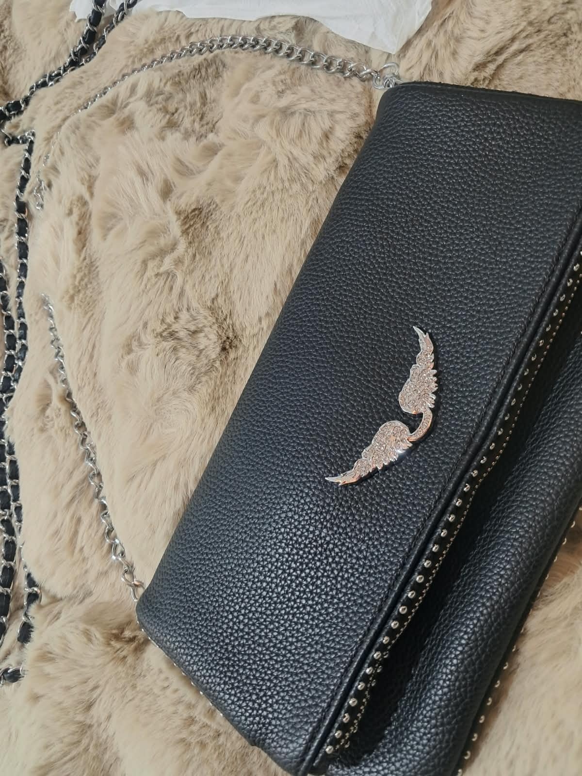 Cartera Mini Bag Zdg - Imagen 3