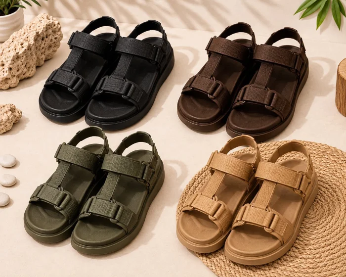 Sandalia Teva Abrojo Moda Dama