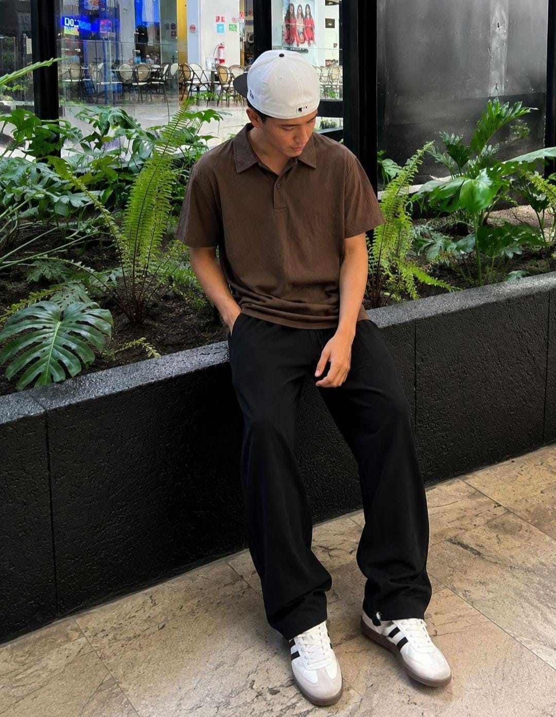 Pantalon de Lino - Imagen 5