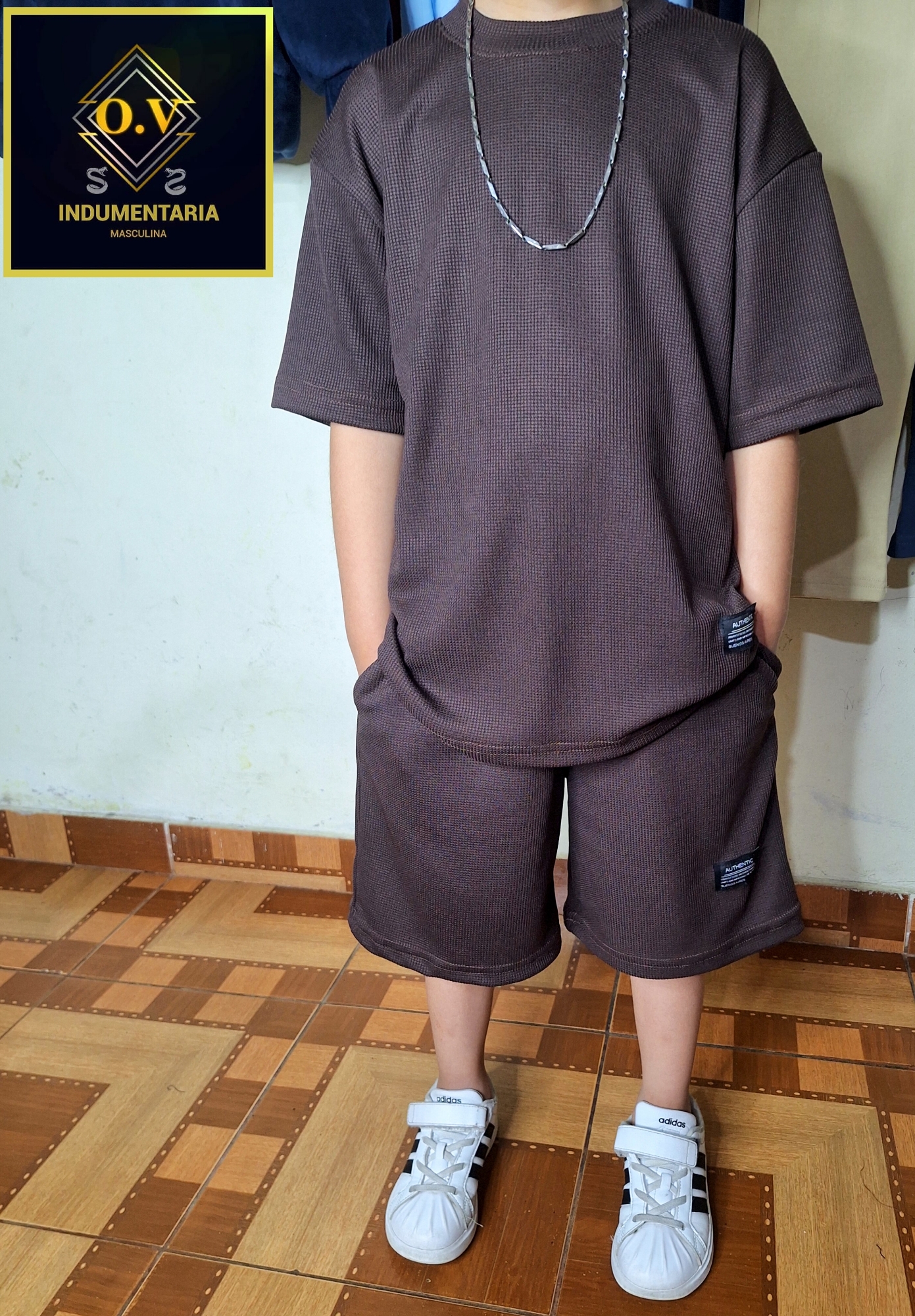 Conjunto Liso Overzice - Imagen 3